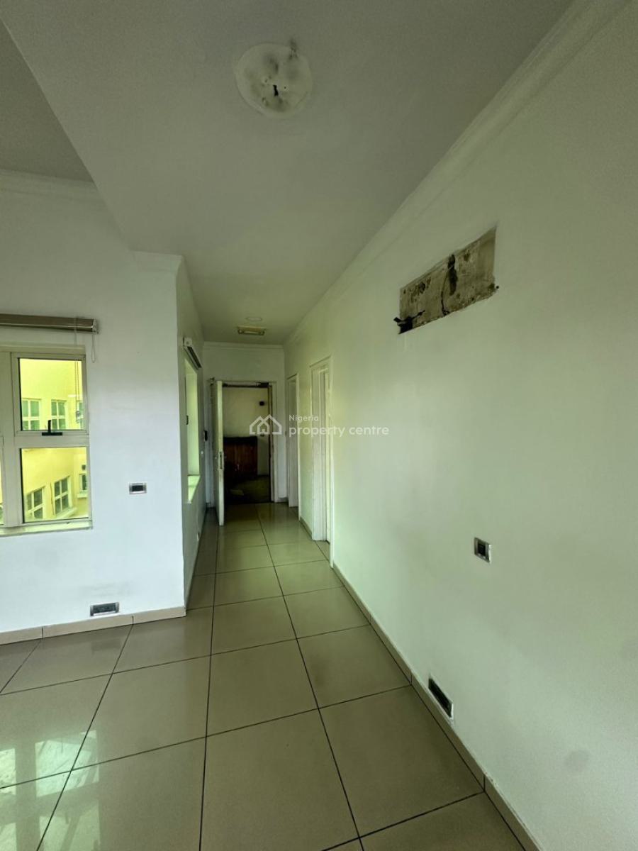 Spacious 1 Bedroom Penthouse with Rooftop Terrace, Oniru, Victoria Island (vi), Lagos, Flat / Apartment for Rent