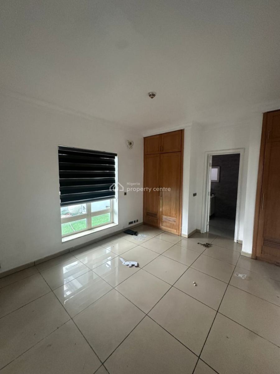 Spacious 1 Bedroom Penthouse with Rooftop Terrace, Oniru, Victoria Island (vi), Lagos, Flat / Apartment for Rent