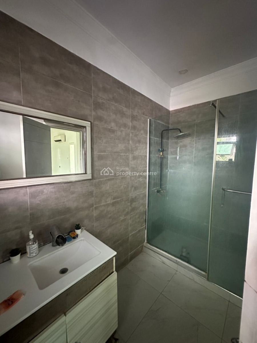 Spacious 1 Bedroom Penthouse with Rooftop Terrace, Oniru, Victoria Island (vi), Lagos, Flat / Apartment for Rent