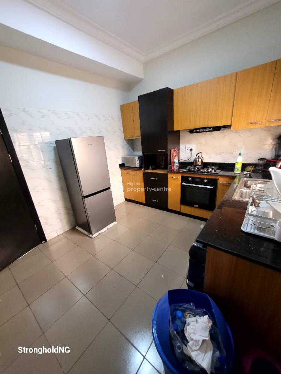Furnished 4bedrooms Duplex, Maryland, Anthony, Maryland, Lagos, House for Rent