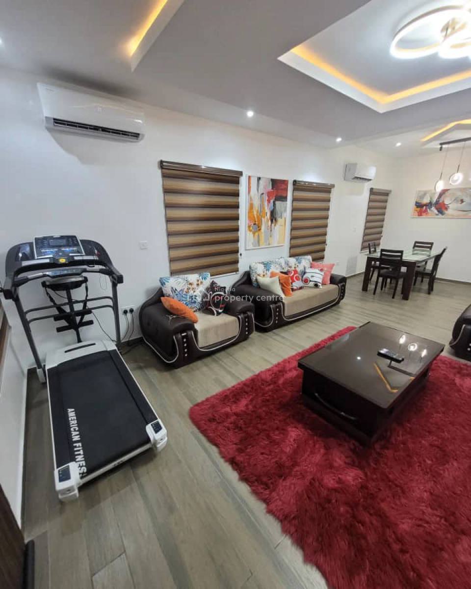 Furnished 4bedrooms Duplex, Maryland, Anthony, Maryland, Lagos, House for Rent