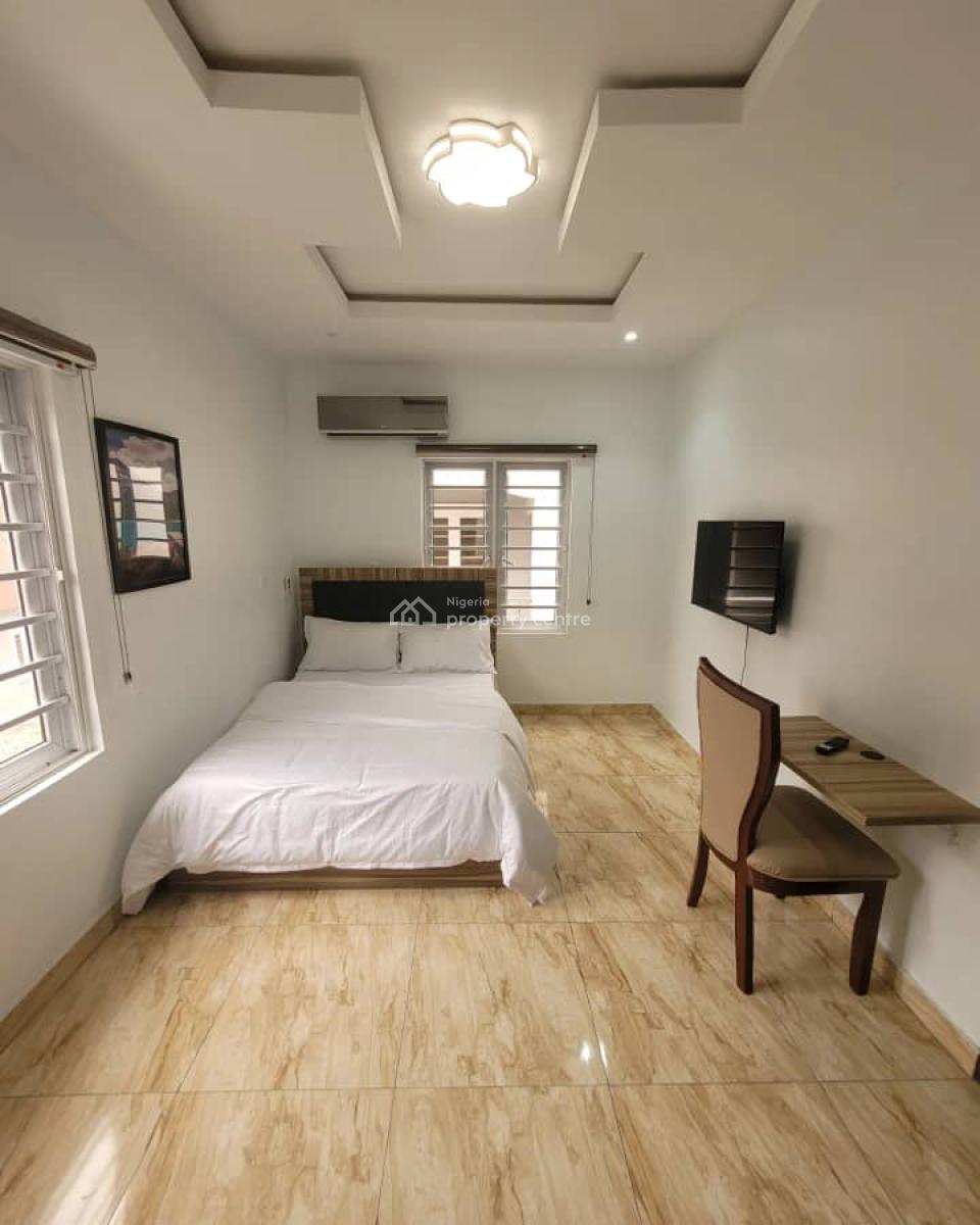 Furnished 4bedrooms Duplex, Maryland, Anthony, Maryland, Lagos, House for Rent