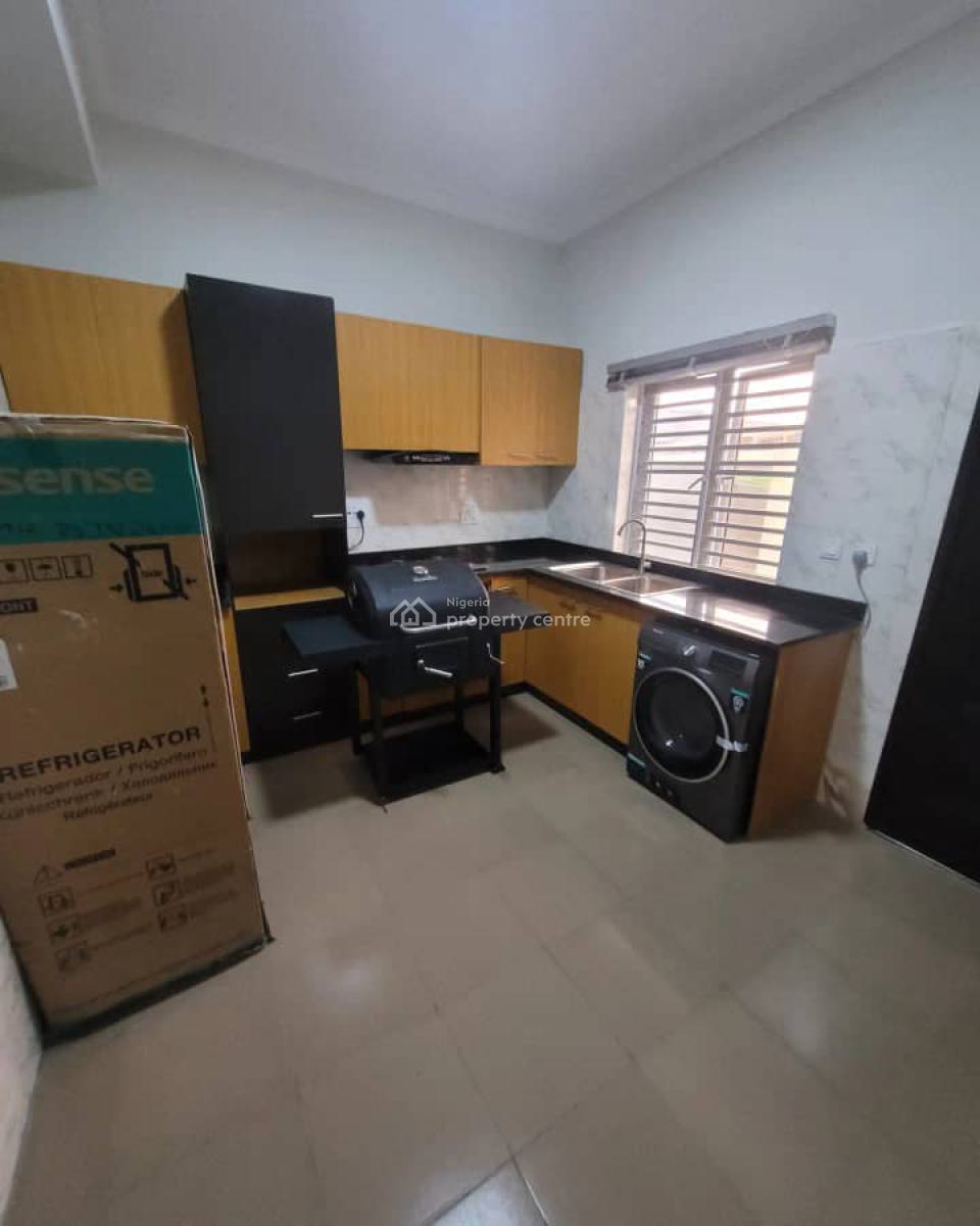 Furnished 4bedrooms Duplex, Maryland, Anthony, Maryland, Lagos, House for Rent