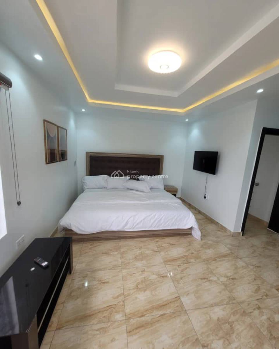 Furnished 4bedrooms Duplex, Maryland, Anthony, Maryland, Lagos, House for Rent