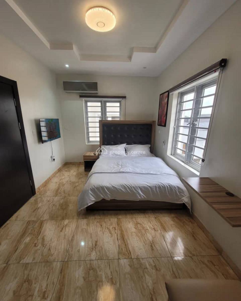 Furnished 4bedrooms Duplex, Maryland, Anthony, Maryland, Lagos, House for Rent