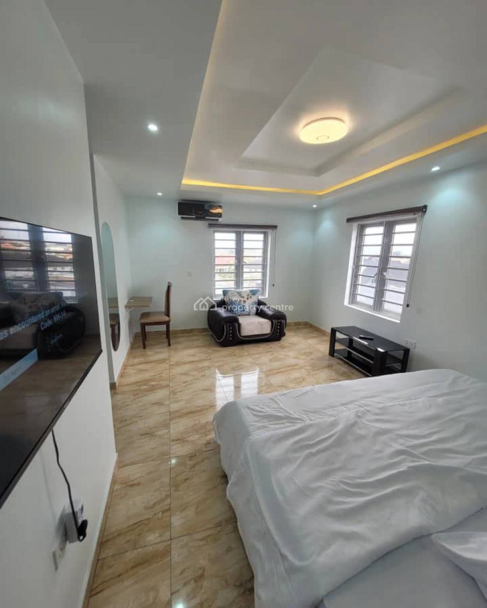 Furnished 4bedrooms Duplex, Maryland, Anthony, Maryland, Lagos, House for Rent