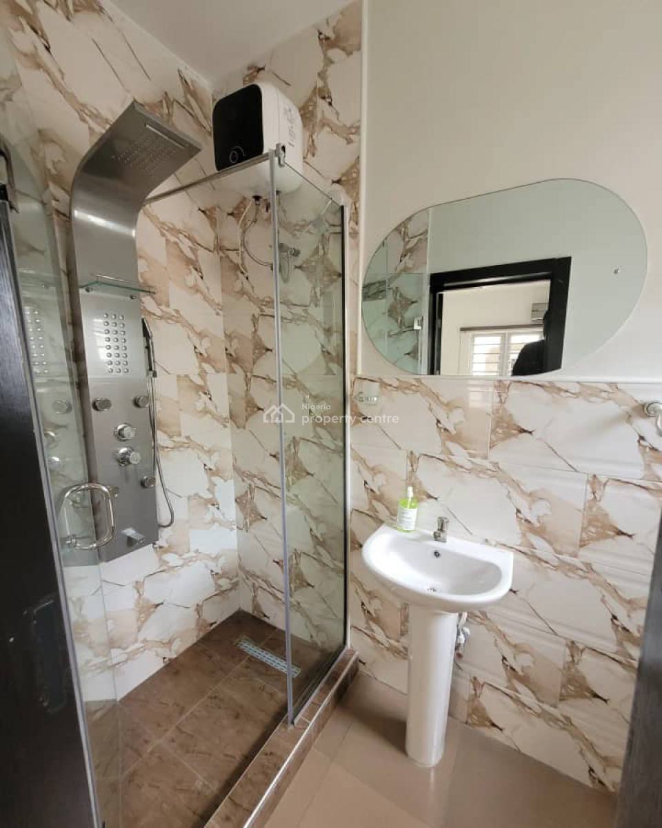 Furnished 4bedrooms Duplex, Maryland, Anthony, Maryland, Lagos, House for Rent