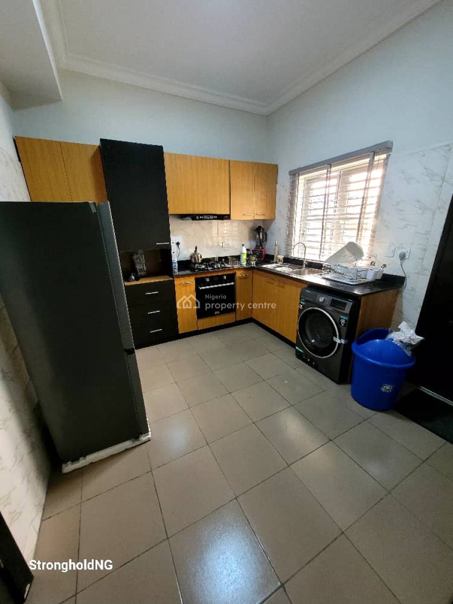Furnished 4bedrooms Duplex, Maryland, Anthony, Maryland, Lagos, House for Rent