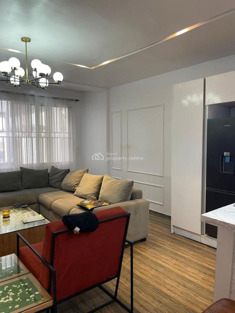 3bedroom Flat with Bq at Ikate Chisco, Chisco, Ikate, Lekki, Lagos, House for Rent