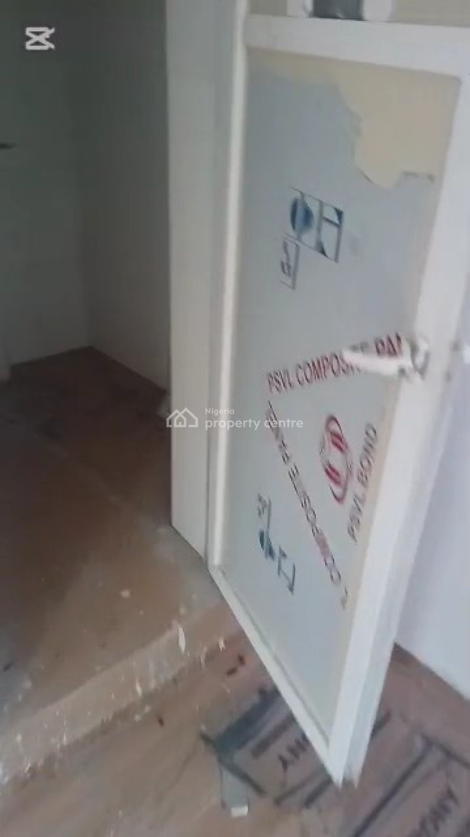 Sharp Self Contained, Ago Lagos, Ago Palace, Isolo, Lagos, Self Contain (single Rooms) for Rent