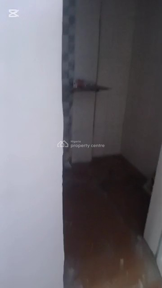 Sharp Self Contained, Ago Lagos, Ago Palace, Isolo, Lagos, Self Contain (single Rooms) for Rent