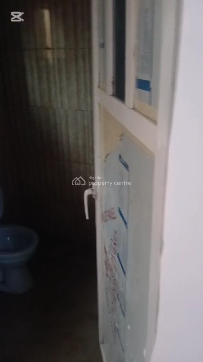 Sharp Self Contained, Ago Lagos, Ago Palace, Isolo, Lagos, Self Contain (single Rooms) for Rent