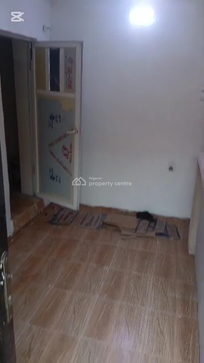 Sharp Self Contained, Ago Lagos, Ago Palace, Isolo, Lagos, Self Contain (single Rooms) for Rent