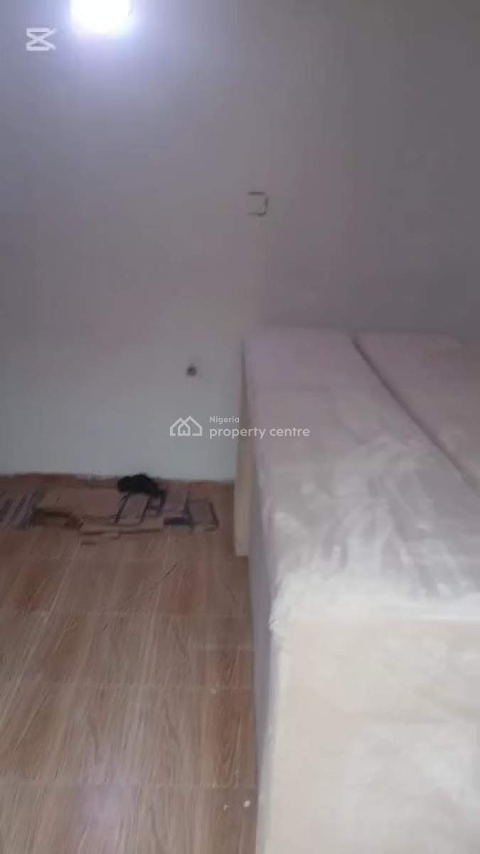 Sharp Self Contained, Ago Lagos, Ago Palace, Isolo, Lagos, Self Contain (single Rooms) for Rent