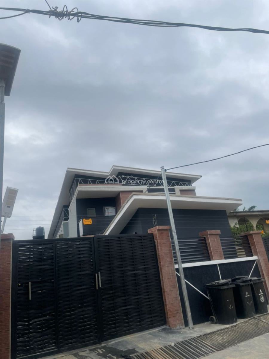 2 Bedroom Available, Ogba, Ikeja, Lagos, Flat / Apartment for Rent