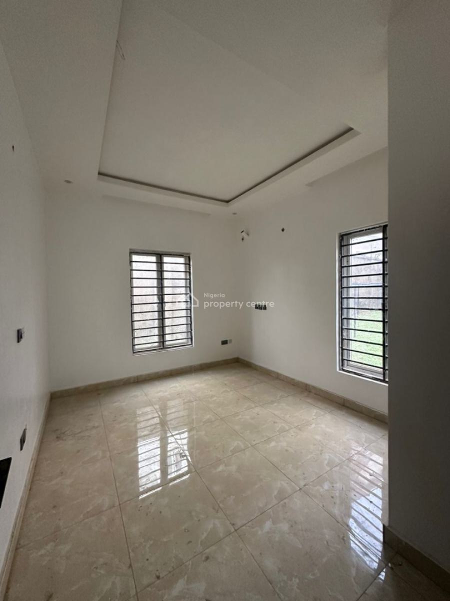 4𝐁𝐄𝐃𝐒 Semi Detached, Apo, Abuja, Terraced Duplex for Rent