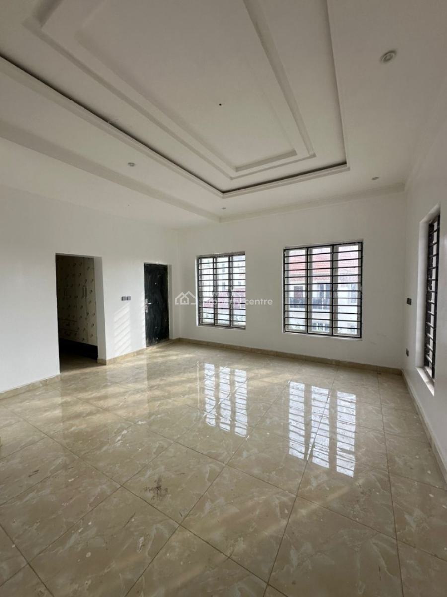 4𝐁𝐄𝐃𝐒 Semi Detached, Apo, Abuja, Terraced Duplex for Rent