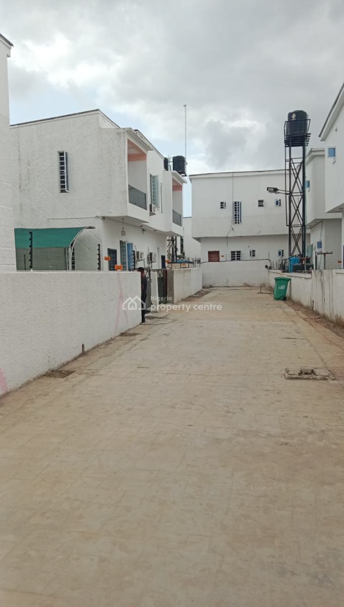 Newly Built 4bed Semi Detached Duplex with Bq (virgin House), Atlantic Nominee Lekki Lagos, Lekki Expressway, Lekki, Lagos, Semi-detached Duplex for Rent