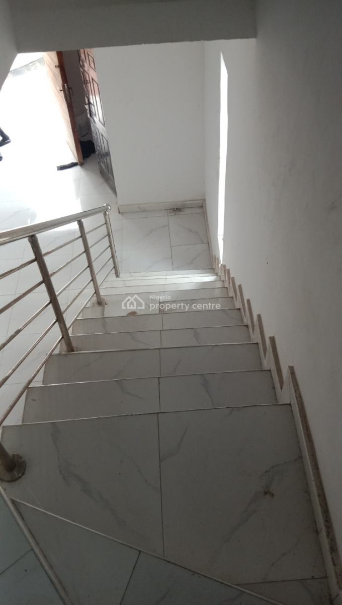 Newly Built 4bed Semi Detached Duplex with Bq (virgin House), Atlantic Nominee Lekki Lagos, Lekki Expressway, Lekki, Lagos, Semi-detached Duplex for Rent