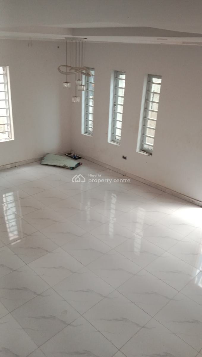 Newly Built 4bed Semi Detached Duplex with Bq (virgin House), Atlantic Nominee Lekki Lagos, Lekki Expressway, Lekki, Lagos, Semi-detached Duplex for Rent