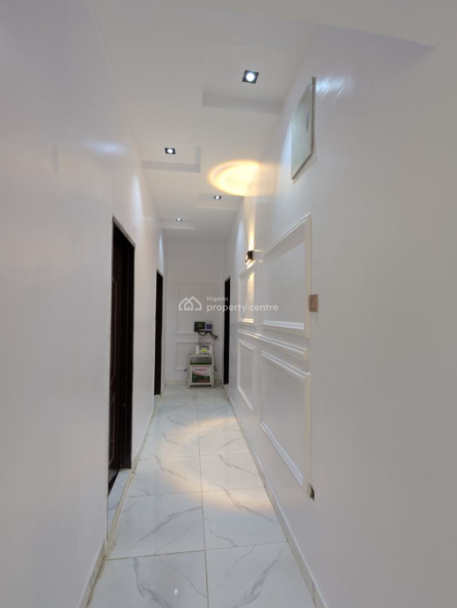 Premium 3bedrooms House + Bq at Obiwale Ologun Eru Eleyele Ibadan, Obiwale, Eleyele, Ibadan, Oyo, Detached Bungalow for Sale