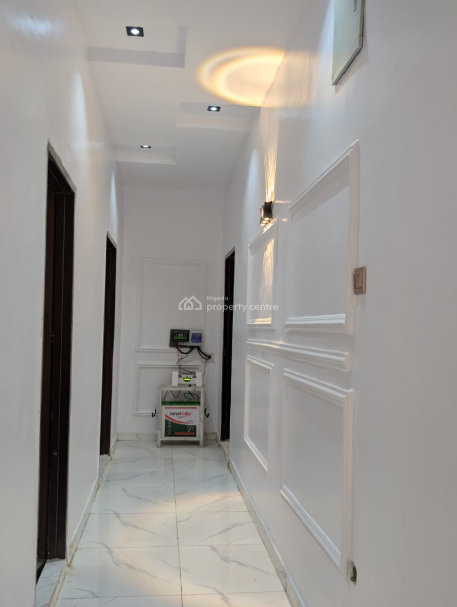 Premium 3bedrooms House + Bq at Obiwale Ologun Eru Eleyele Ibadan, Obiwale, Eleyele, Ibadan, Oyo, Detached Bungalow for Sale