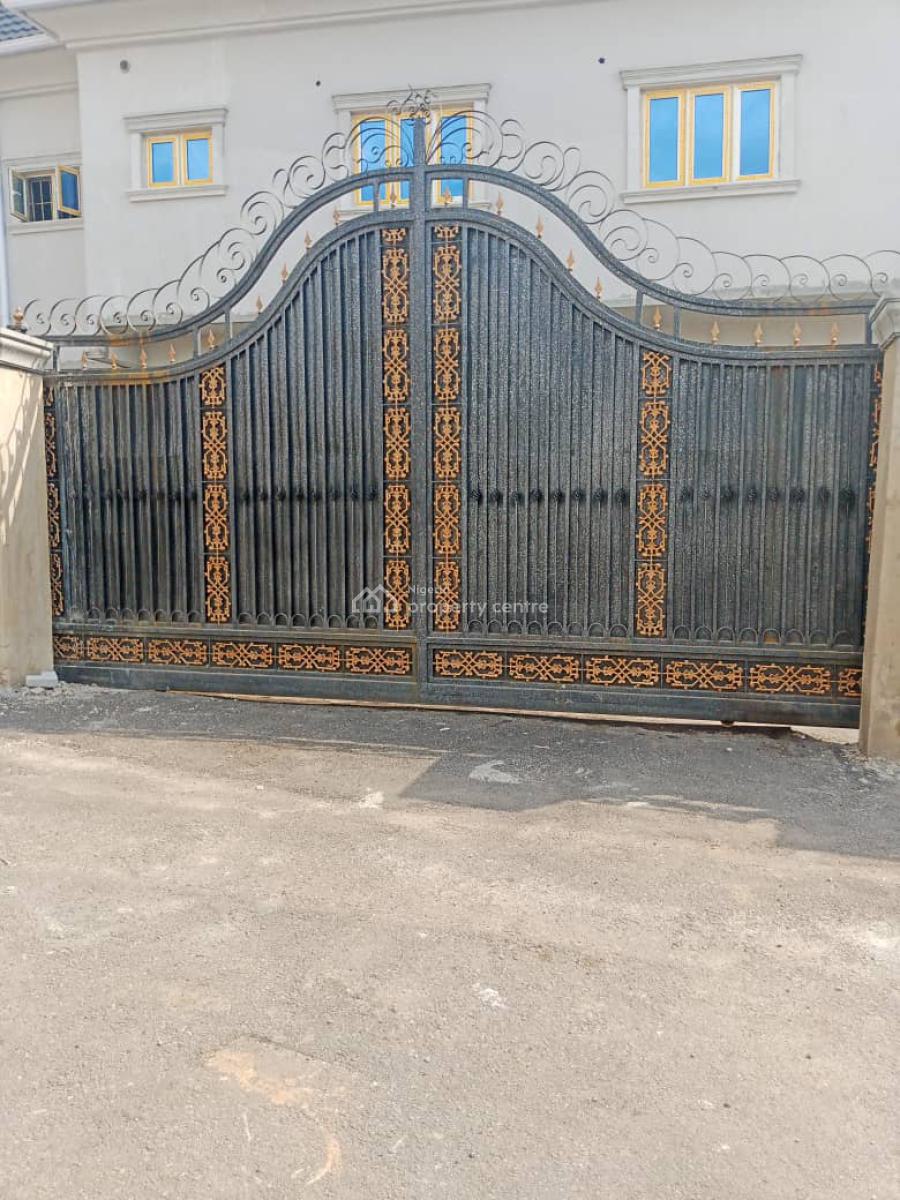 Luxury 4 Bedroom Terrace Duplex, Utako/ Jabi, Utako, Abuja, Terraced Duplex for Sale