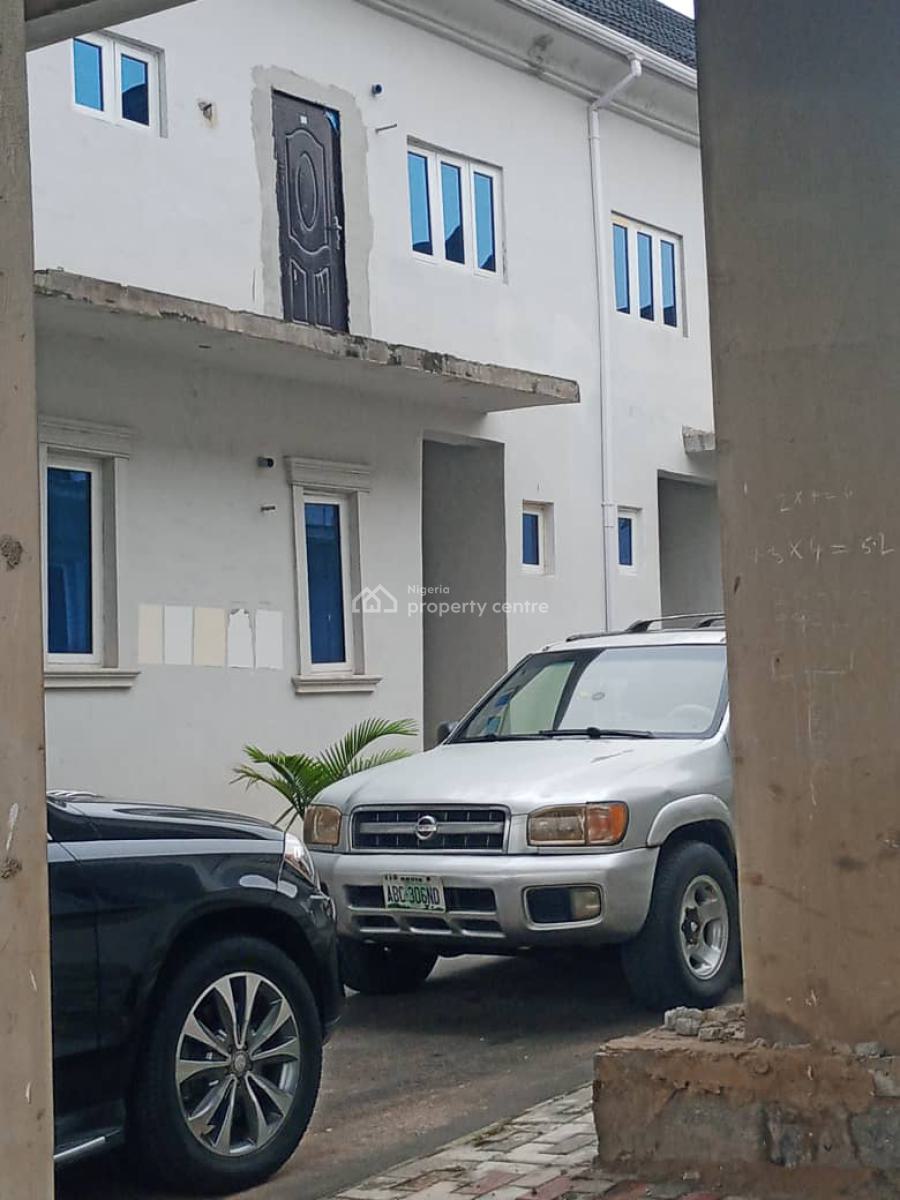 Luxury 4 Bedroom Terrace Duplex, Utako/ Jabi, Utako, Abuja, Terraced Duplex for Sale