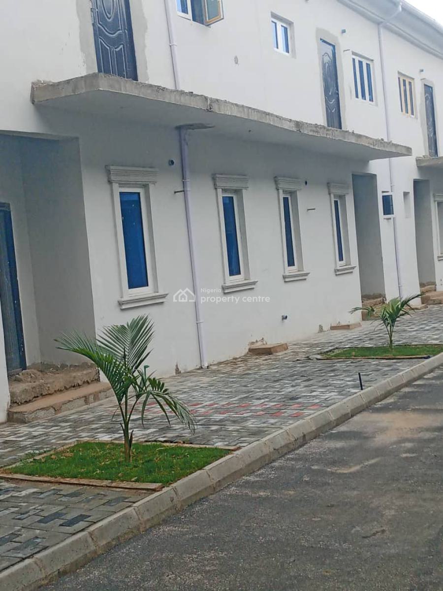 Luxury 4 Bedroom Terrace Duplex, Utako/ Jabi, Utako, Abuja, Terraced Duplex for Sale
