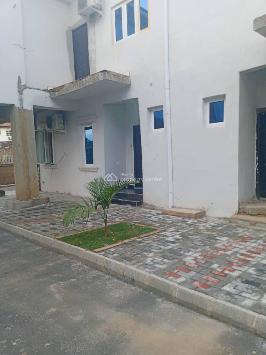 Luxury 4 Bedroom Terrace Duplex, Utako/ Jabi, Utako, Abuja, Terraced Duplex for Sale
