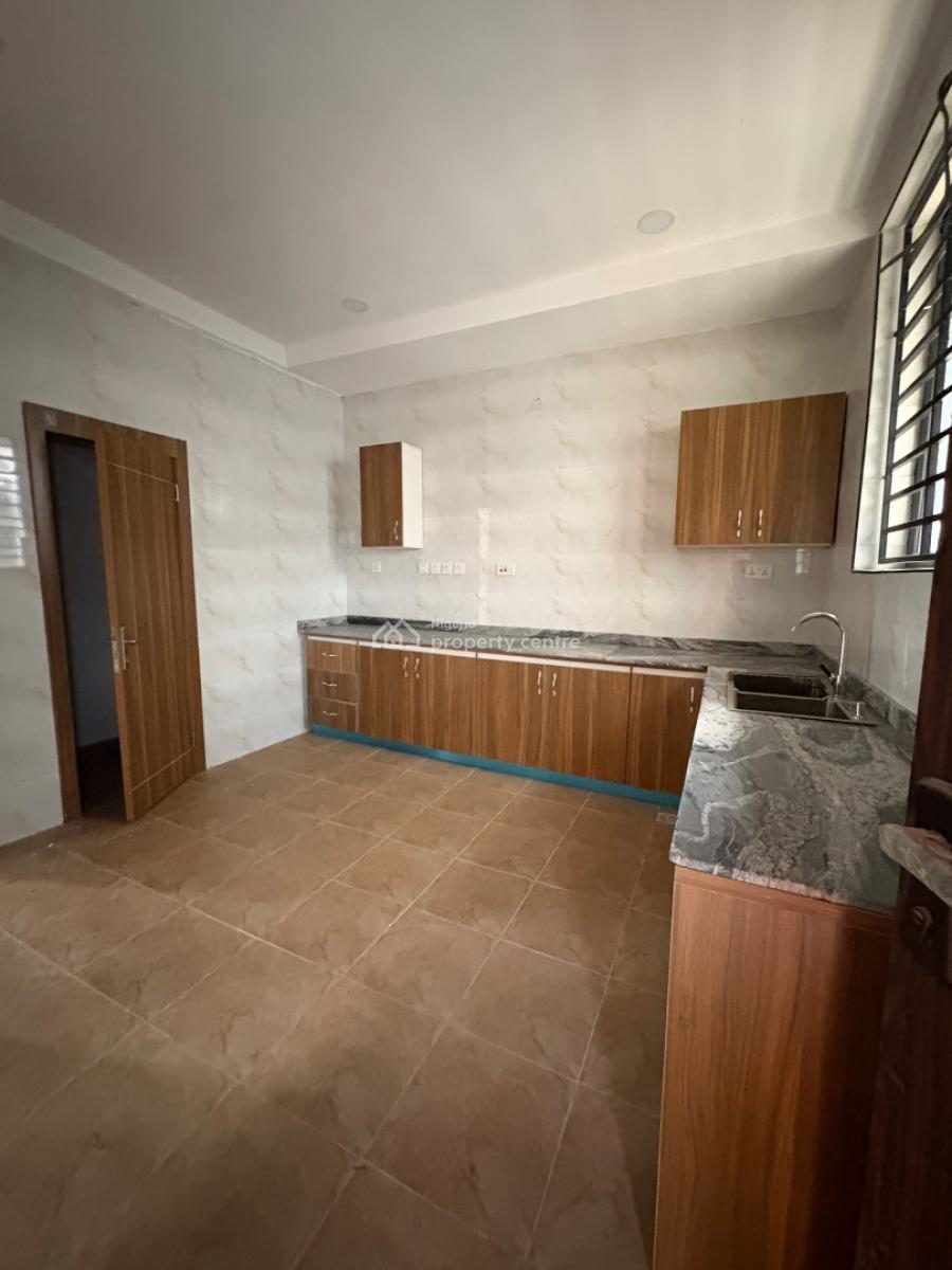 4bedroom Terrace Duplex with Bq, Ikate Axis, Ikota, Lekki, Lagos, Semi-detached Duplex for Sale