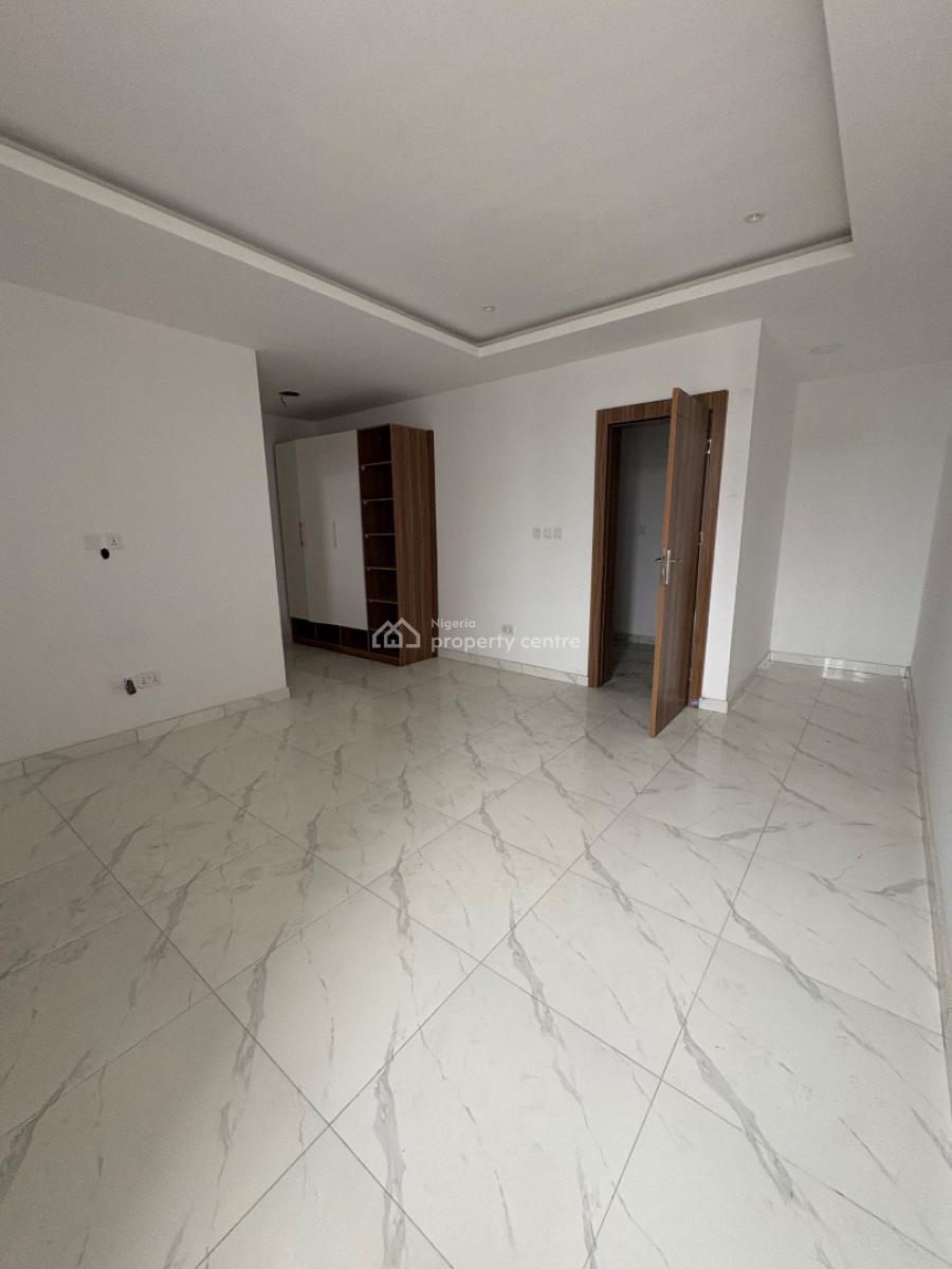 4bedroom Terrace Duplex with Bq, Ikate Axis, Ikota, Lekki, Lagos, Semi-detached Duplex for Sale