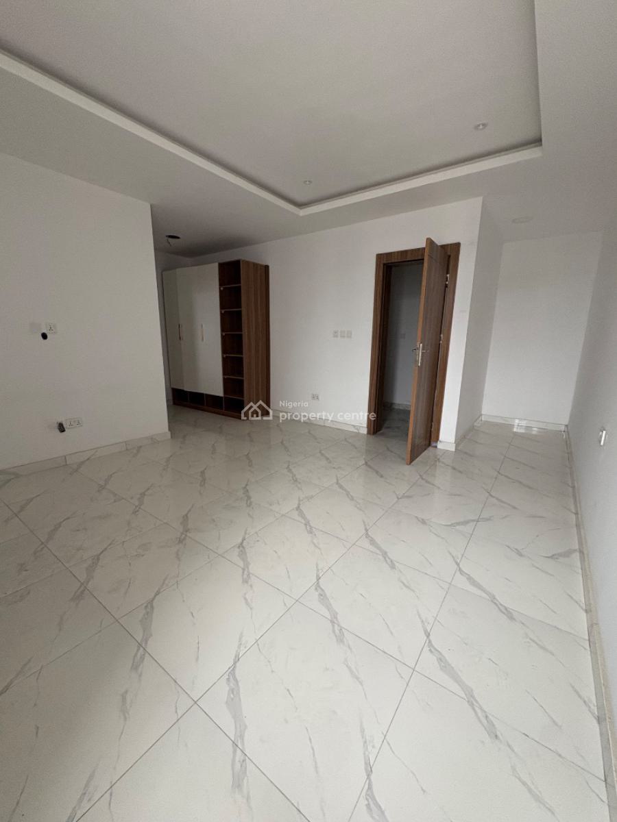 4bedroom Terrace Duplex with Bq, Ikate Axis, Ikota, Lekki, Lagos, Semi-detached Duplex for Sale