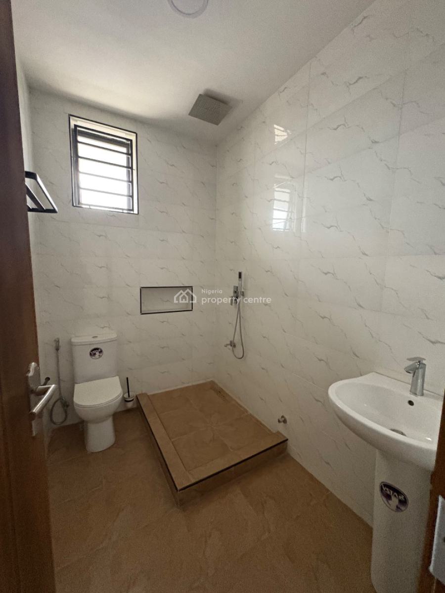 4bedroom Terrace Duplex with Bq, Ikate Axis, Ikota, Lekki, Lagos, Semi-detached Duplex for Sale