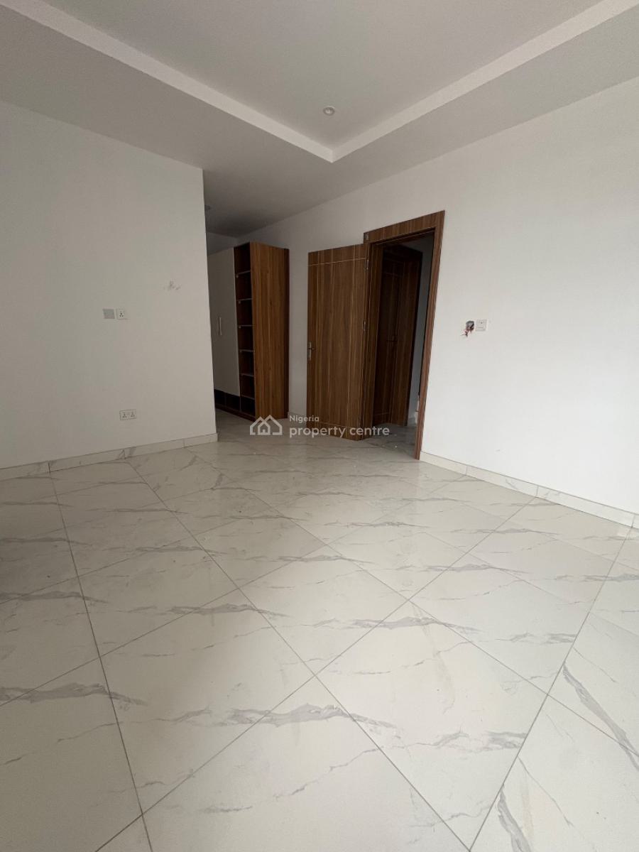 4bedroom Terrace Duplex with Bq, Ikate Axis, Ikota, Lekki, Lagos, Semi-detached Duplex for Sale