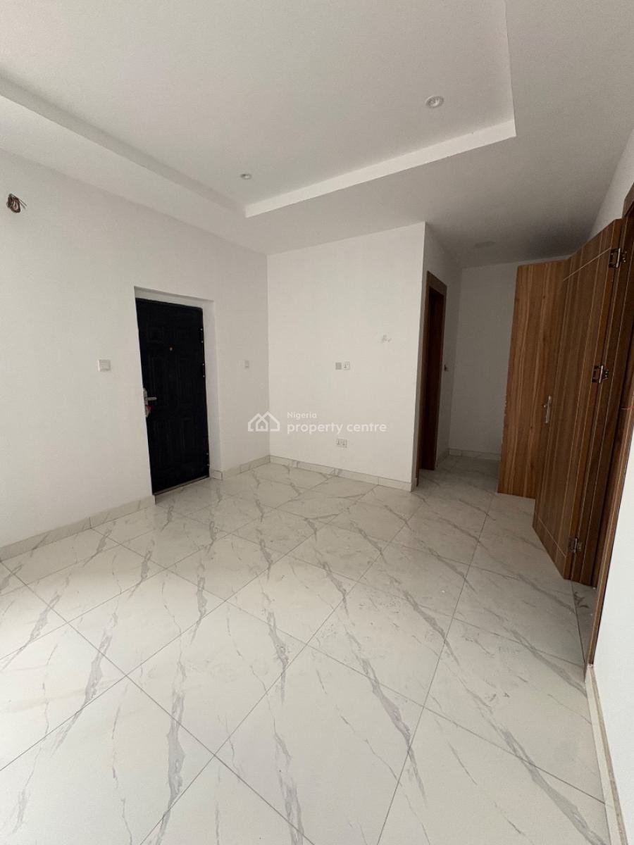 4bedroom Terrace Duplex with Bq, Ikate Axis, Ikota, Lekki, Lagos, Semi-detached Duplex for Sale