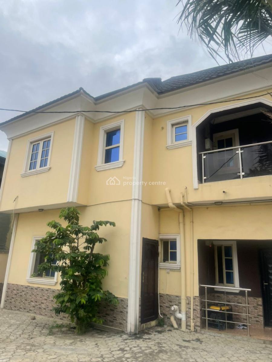 Luxury 2bedroom, Ogba, Ikeja, Lagos, Flat / Apartment for Rent