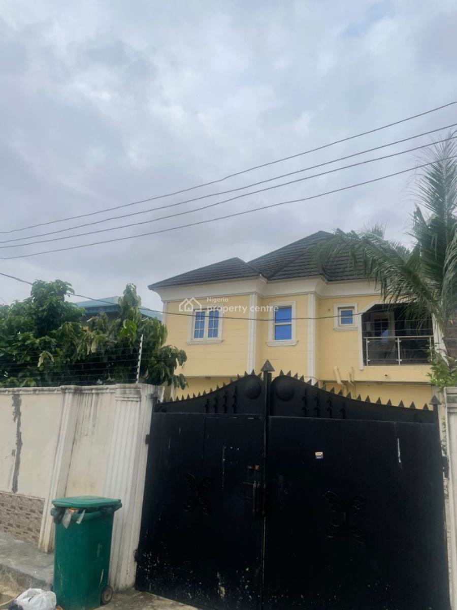 Luxury 2bedroom, Ogba, Ikeja, Lagos, Flat / Apartment for Rent