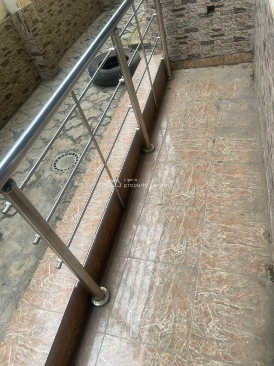 Luxury 2bedroom, Ogba, Ikeja, Lagos, Flat / Apartment for Rent
