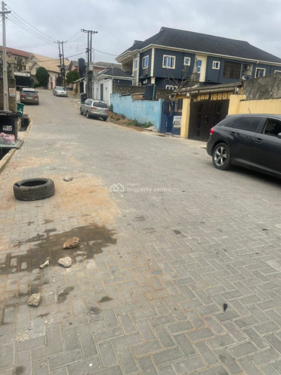 Luxury 2bedroom, Ogba, Ikeja, Lagos, Flat / Apartment for Rent
