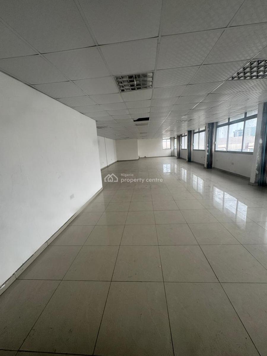 155sqm Office Space, Ahmed Onibudo, Victoria Island (vi), Lagos, Office Space for Rent