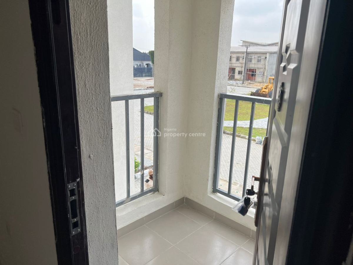 2 Bedrooms Terrace Duplex, Abraham Adesanya Estate, Ajah, Lagos, Terraced Duplex for Rent