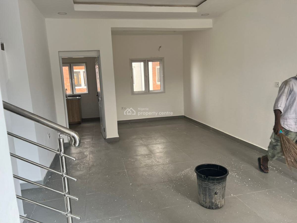 2 Bedrooms Terrace Duplex, Abraham Adesanya Estate, Ajah, Lagos, Terraced Duplex for Rent