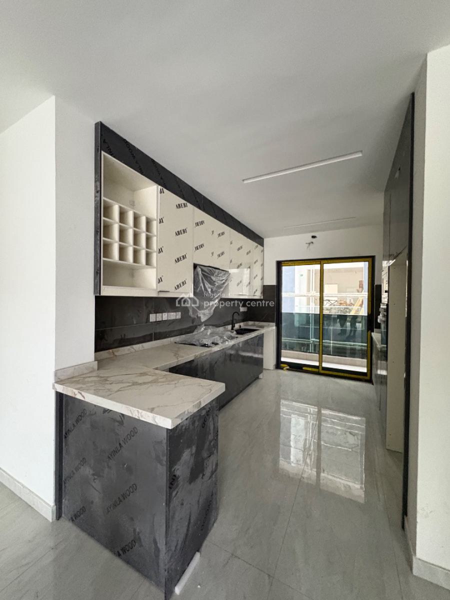 2bedroom /3bedroom Apartment with Bq, Ikate, Ikate, Lekki, Lagos, Block of Flats for Sale