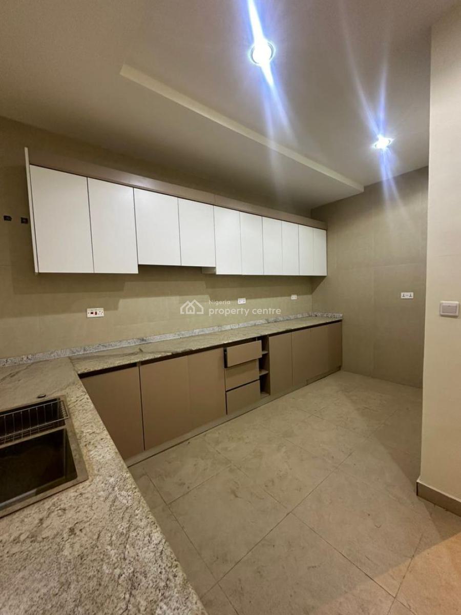 4 Bedroom Terrace, Apo, Abuja, Terraced Duplex for Rent