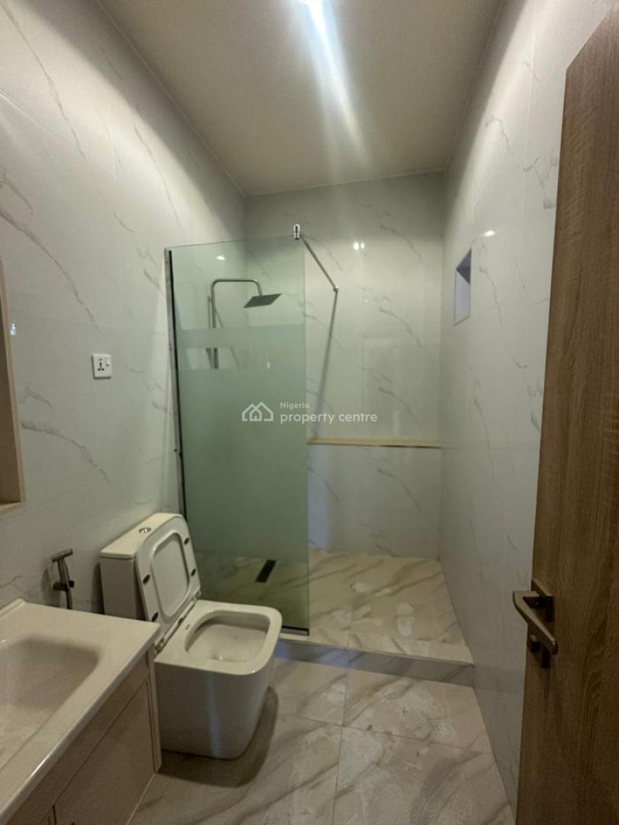 4 Bedroom Terrace, Apo, Abuja, Terraced Duplex for Rent