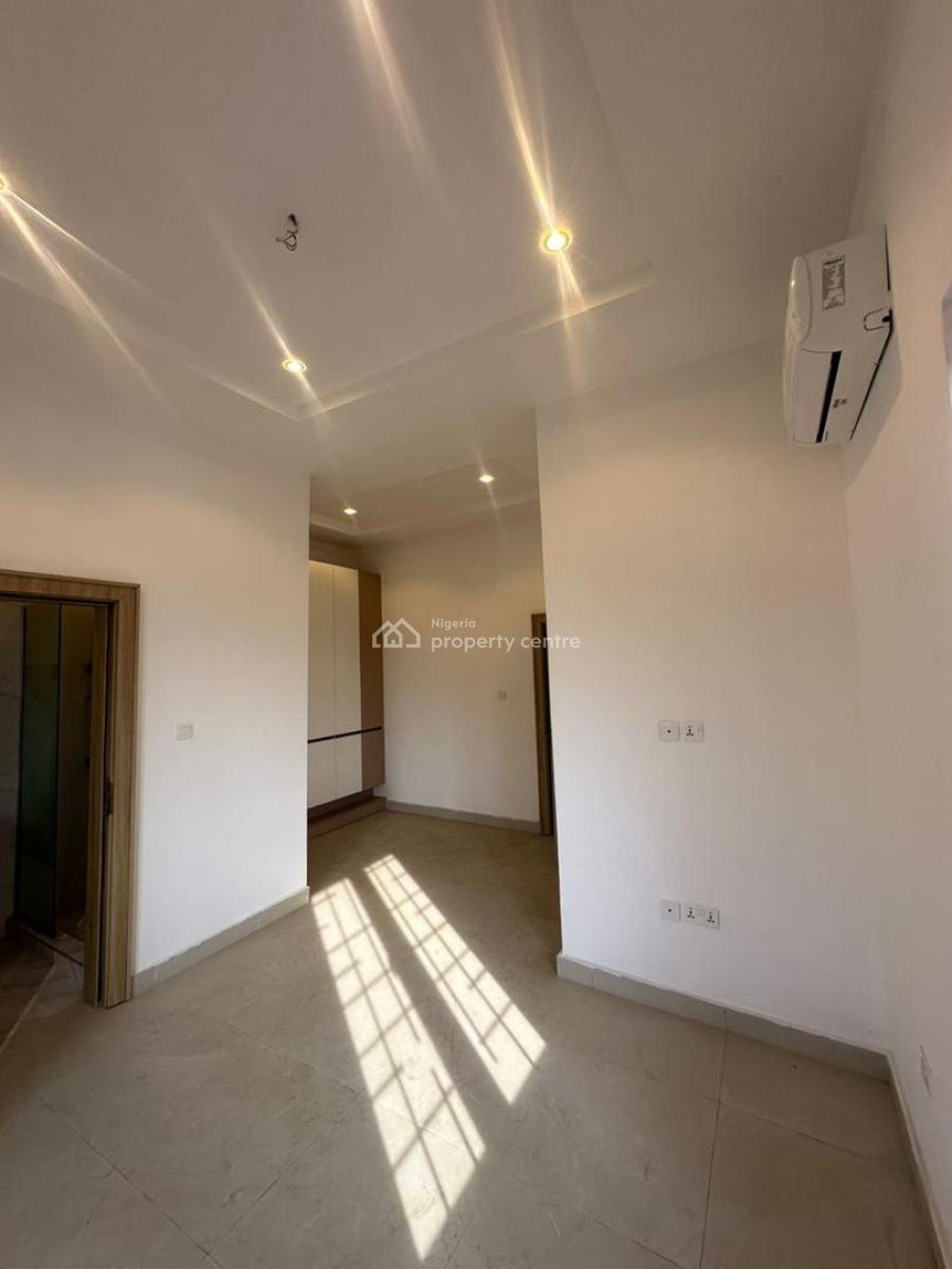 4 Bedroom Terrace, Apo, Abuja, Terraced Duplex for Rent