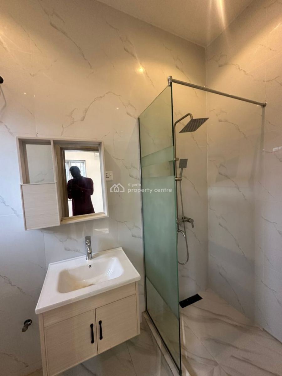4 Bedroom Terrace, Apo, Abuja, Terraced Duplex for Rent