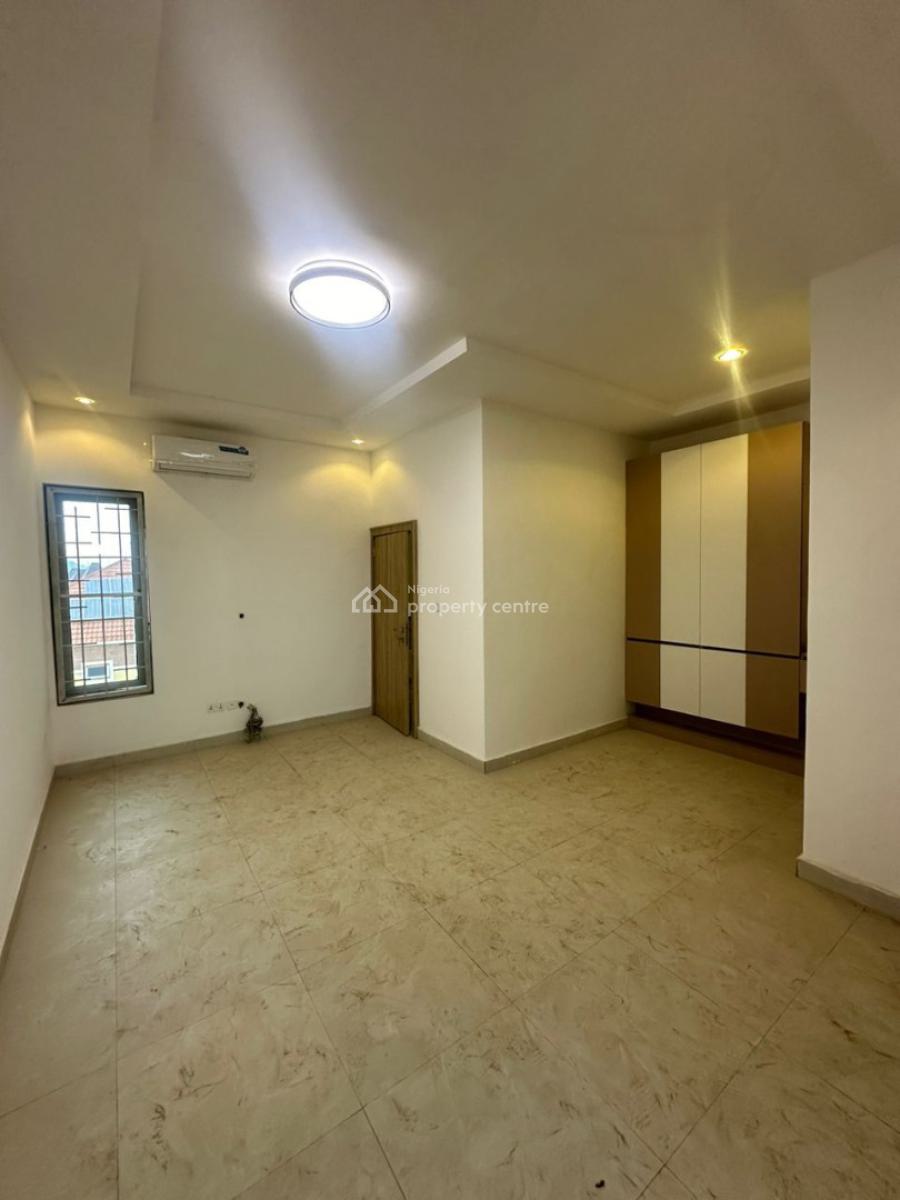 4 Bedroom Terrace, Apo, Abuja, Terraced Duplex for Rent