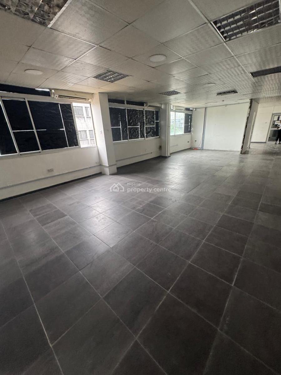 135sqm Office Space, Ahmed Onimudo Street, Victoria Island (vi), Lagos, Office Space for Rent
